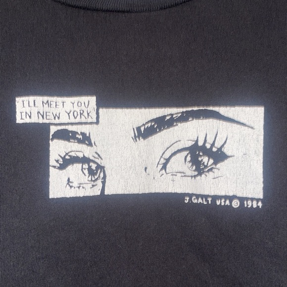 Cropped tee - Picture 2 of 2